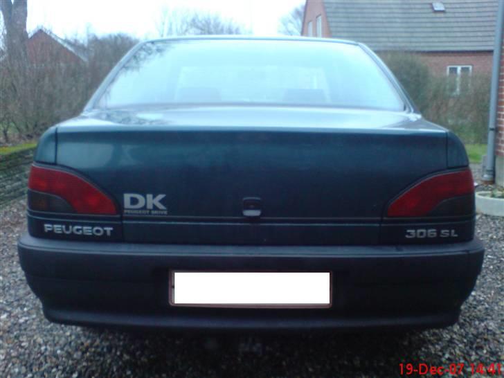 Peugeot 306 SL (Totalskadet) billede 4