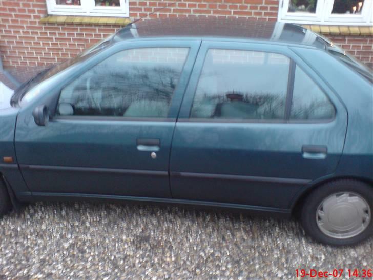 Peugeot 306 SL (Totalskadet) billede 5