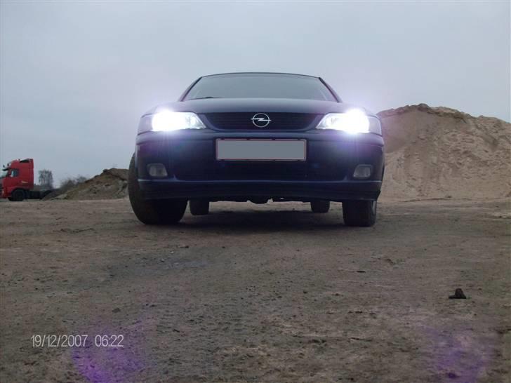 Opel Vectra b DØD billede 3