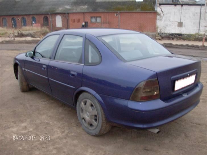 Opel Vectra b DØD billede 4
