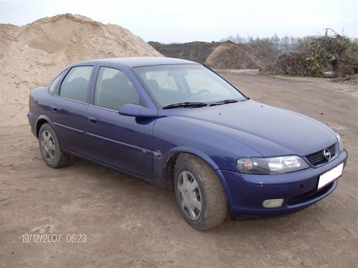 Opel Vectra b DØD billede 5