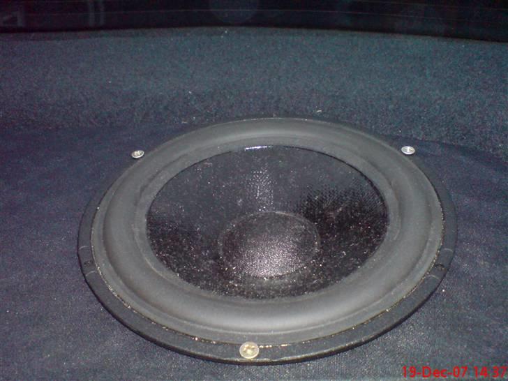 Peugeot 306 SL (Totalskadet) - Scan Speak Højtaler 2 stk. i hattehylden billede 10