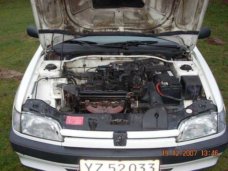 Peugeot               306 [SOLGT] billede 6