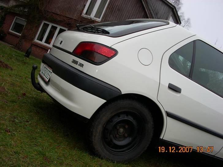 Peugeot               306 [SOLGT] billede 7