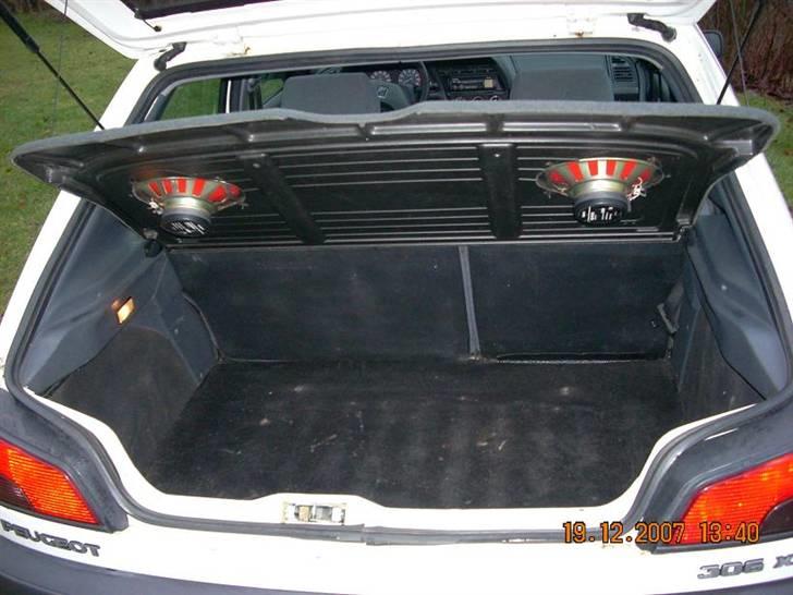 Peugeot               306 [SOLGT] billede 9