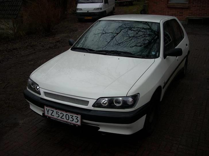 Peugeot               306 [SOLGT] billede 10