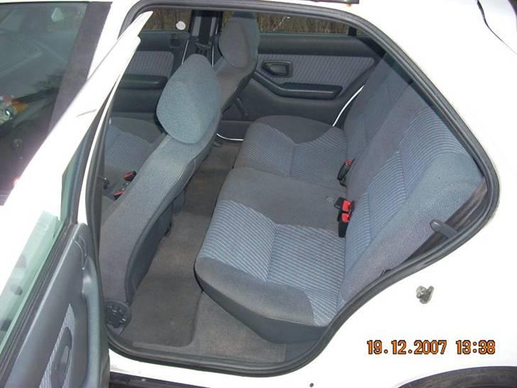 Peugeot               306 [SOLGT] billede 11