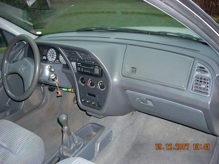 Peugeot               306 [SOLGT] billede 12