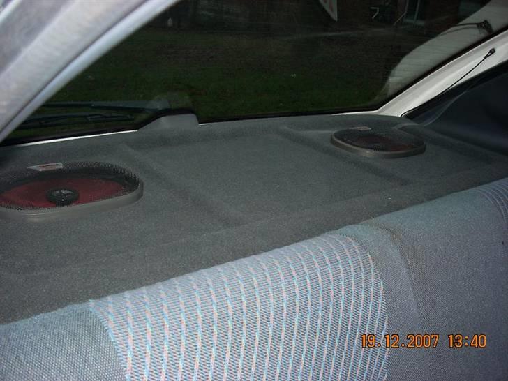 Peugeot               306 [SOLGT] billede 13