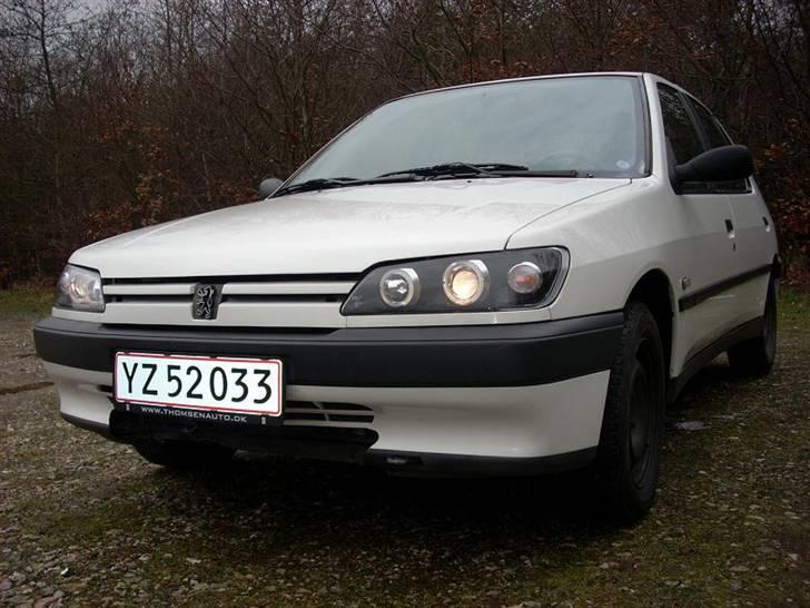 Peugeot               306 [SOLGT] billede 15