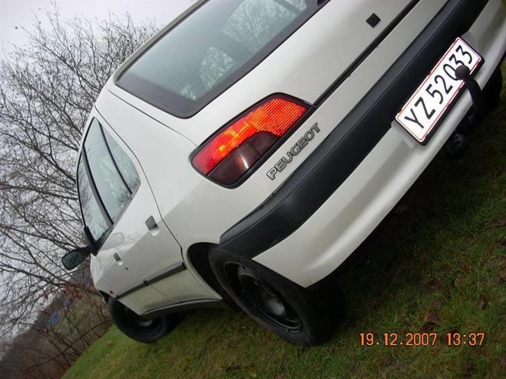 Peugeot               306 [SOLGT] billede 16