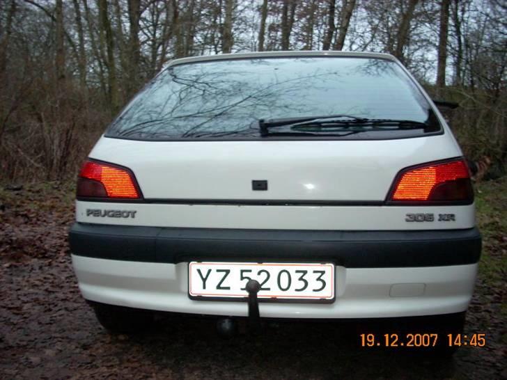 Peugeot               306 [SOLGT] billede 17