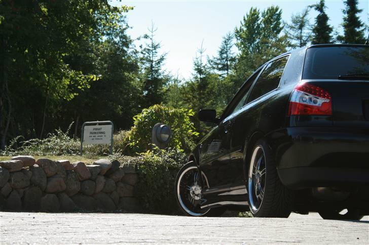 Audi A3 1.8T Ambiente billede 1