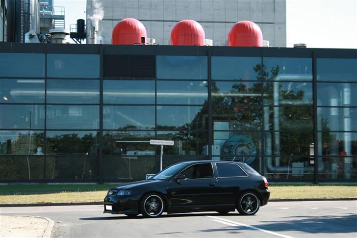 Audi A3 1.8T Ambiente billede 2