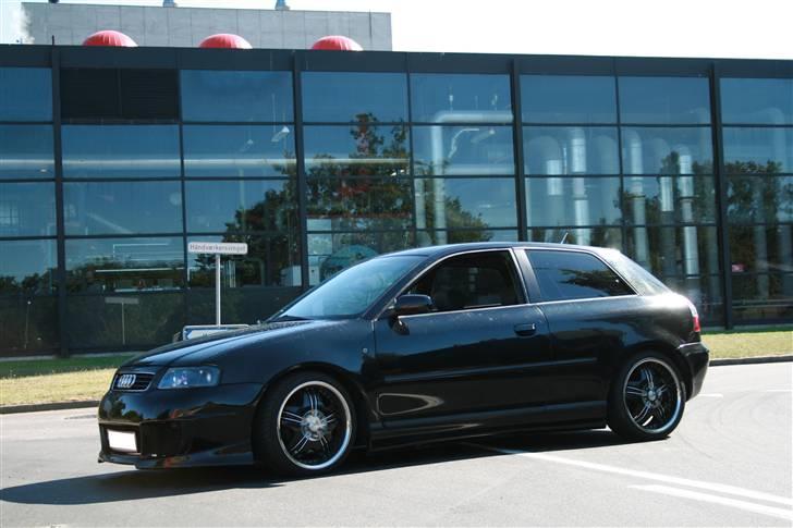 Audi A3 1.8T Ambiente billede 3