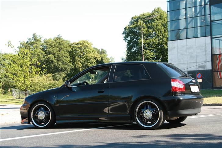 Audi A3 1.8T Ambiente billede 4