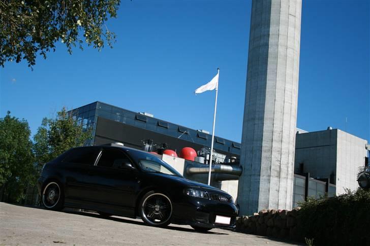 Audi A3 1.8T Ambiente billede 5