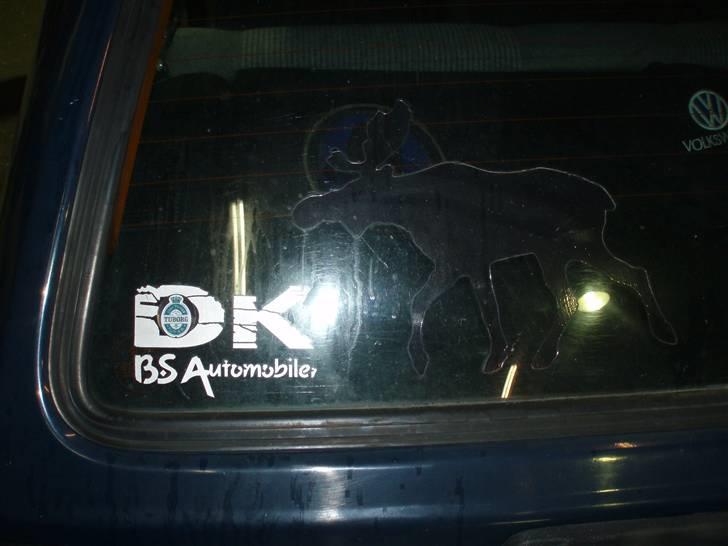 VW Golf 2 1,6 Diesel byttet billede 5