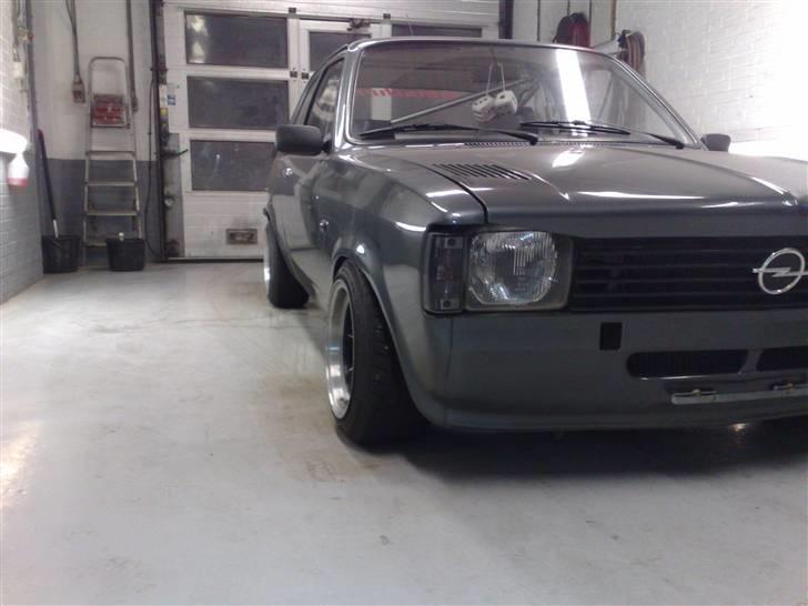 Opel kadett c solgt billede 3