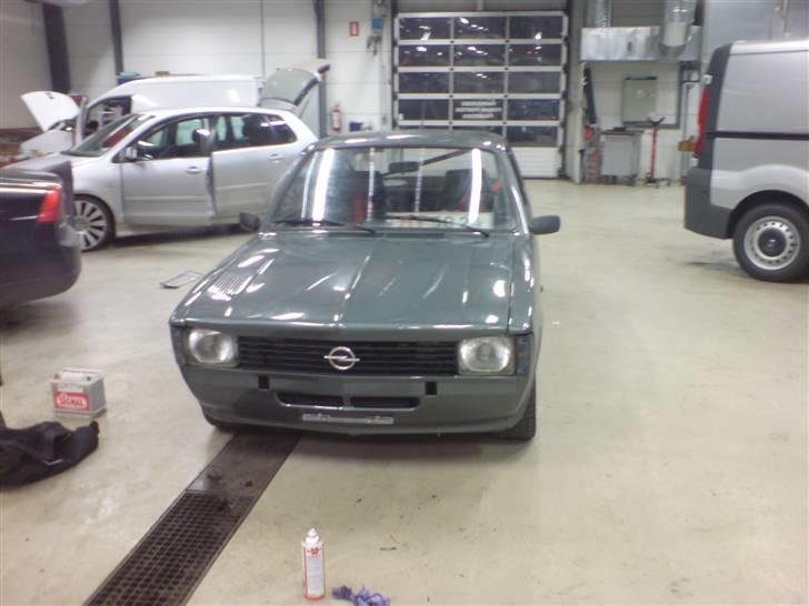 Opel kadett c solgt billede 4