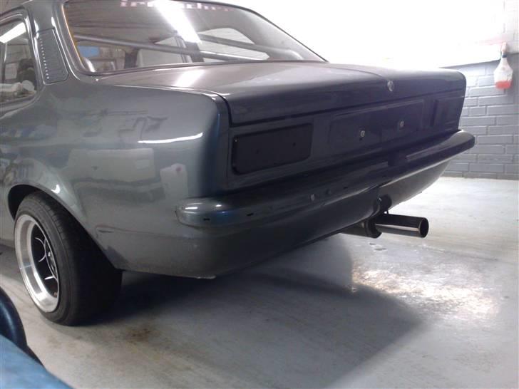 Opel kadett c solgt billede 5