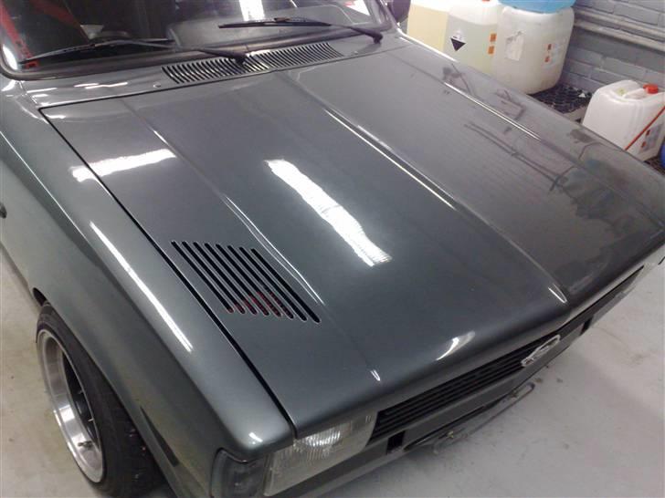 Opel kadett c solgt billede 6