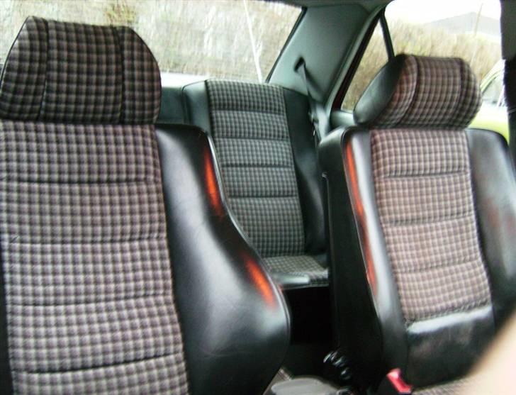 Mercedes Benz  190 D 2,5 (totalskadet) billede 20