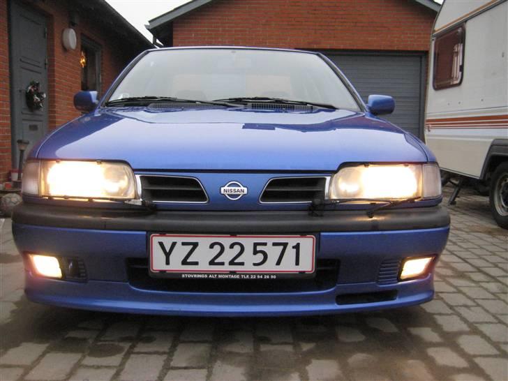 Nissan primera Donor bil. billede 3