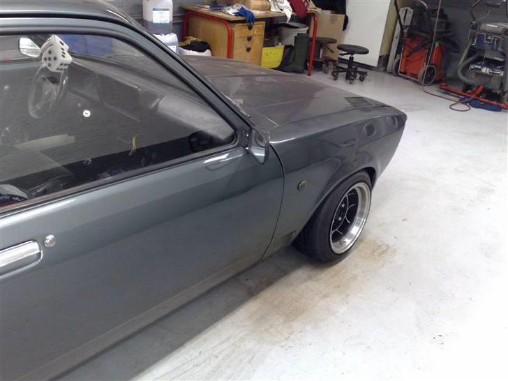 Opel kadett c solgt billede 8