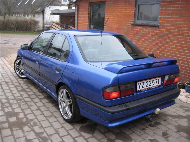 Nissan primera Donor bil. billede 4