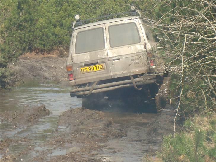 Toyota Landcruiser HJ60 billede 4