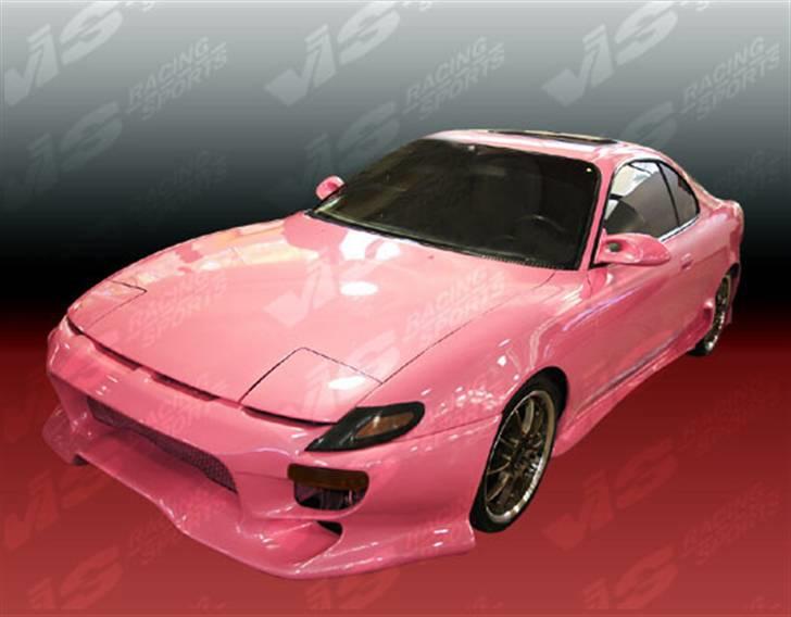 Toyota celica ((( solgt))) billede 14