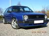 VW Golf ll GTD solgt
