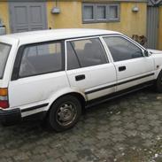 Toyota corolla van E90, død. 