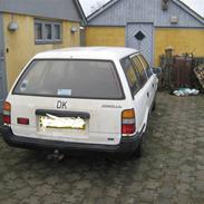 Toyota corolla van E90, død. 