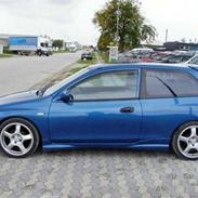 Mazda 323 pba sport