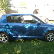 Suzuki Swift 1,3 SOLGT