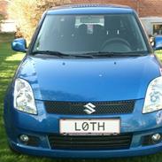 Suzuki Swift 1,3 SOLGT