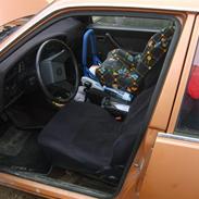 Opel ascona c cc solgt