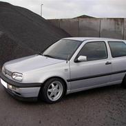 VW Golf 3 GL - SOLGT -