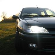 Peugeot 306 //Roland Garros//