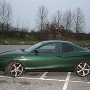 Hyundai coupe