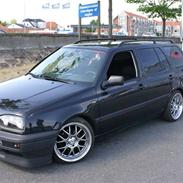 VW Golf 3 Variant SOLGT :-(