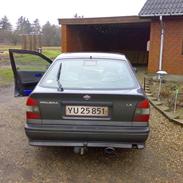 Nissan Primera (skrotte)