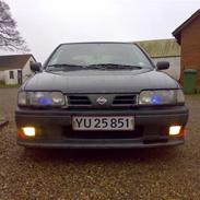 Nissan Primera (skrotte)