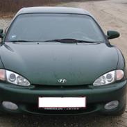Hyundai coupe