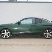Hyundai coupe