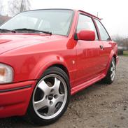 Ford escort rs turbo