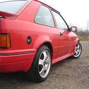 Ford escort rs turbo