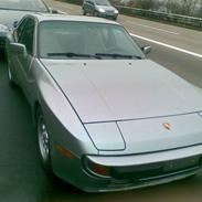 Porsche 944 targa